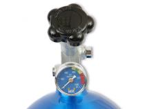 Powershot Holley 4Bbl Powershot Series Nitrous System Fits Holley 4150 And Carter Afb Late 125 HP Includes Blue 10 Lb Bottle NOS