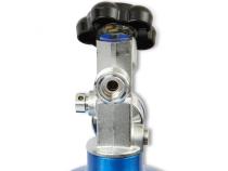 Powershot Holley 4Bbl Powershot Series Nitrous System Fits Holley 4150 And Carter Afb Late 125 HP Includes Blue 10 Lb Bottle NOS