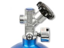 Powershot Holley 4Bbl Powershot Series Nitrous System Fits Holley 4150 And Carter Afb Late 125 HP Includes Blue 10 Lb Bottle NOS