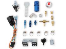 Import Nitrous System Dry Design Import Nitrous Dry System 40-75 Hp Includes 10Lb Blue Bottle NOS