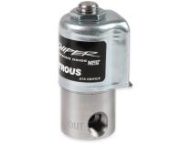Sniper Wet Nitrous Plate Kit Quadrajet Adjustable From 150-250 Horsepower Spread Bore Includes 10 Lb Sniper Orange Bottle Spreadbore Plate And Installation Items NOS