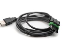EZ Lynk Cummins OBDII Diagnostic Cable Auto Agent 1