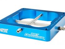 Crosshair Plate Dominator Flange Professional Kit Plate Only Crosshair' Plate Dominator Flange Professional Kit Plate Only NOS