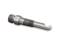 90 Degree Single Stage Dry Nozzle Single Stage 90 Degree Discharge Dry Nitrous Nozzle NOS