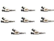 Fogger Nozzle 8 Pack Soft Plume 90 Degree Nozzle Stainless Steel NOS