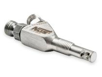 Fogger Nozzle 8 Pack Soft Plume 90 Degree Nozzle Stainless Steel NOS
