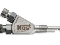 Fogger Nozzle Soft Plume 90 Degree Nozzle (Stainless Steel) NOS