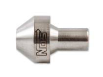Precision Stainless Steel Nitrous Flare Jet .099 Packaged Available In Sizes .014-.125 NOS