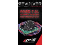 Revolver 1999.5-2001 Ford 7.3L Powerstroke Diesel Auto 6-Chip NVK4 Master Box Code Edge Products