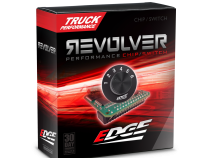 Revolver 2002-2003 Ford Excursion 7.3L Powerstroke Diesel 6-Chip NQW2 Master Box Code Edge Products