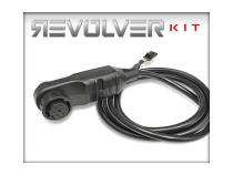 Revolver CTS3 1994.5-1997 Ford Powerstroke 7.3L Automatic TDE1 Edge Products