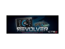 Revolver CTS3 1999.5-2001 Ford Powerstroke 7.3L Auto NVK4 Edge Products
