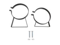 Standard Replacement Bottle Bracket Standard Replacement 10 &amp;amp; 15 Lb Bottle Bracket New Style 7 Diamater Steel NOS