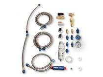 Nitrous Cryogenic REFI ll Transfer Pump Station Partial Kit Scale Air Compressor Mother Bottle And Nitrous Bottle Must Be Purchased Separately NOS