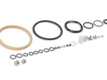 Nitrous REFI ll Pump Station Rebuild Kit Rebuild Kit For 14253Pump Includes Required O-Rings To Rebuild Nitrous Pump NOS