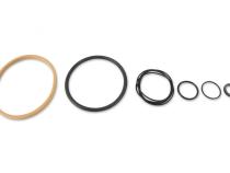 Nitrous REFI ll Pump Station Rebuild Kit Rebuild Kit For 14253Pump Includes Required O-Rings To Rebuild Nitrous Pump NOS