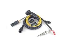 Evolution CS2 Kit w/ Pod and EGT 1999-2003 Ford F-250/F-350 7.3L Powerstroke Diesel 50 State Legal Edge Products