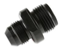 In-Line Hi-Flow Nitrous Filter 8An Black High Pressure Nitrous Filter -8An X -8An In-Line Billet Aluminum (140 Micron) NOS