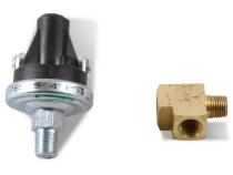 Fuel Pressure Safety Switch Fuel Pressure Safety Switch 5 Psi Fuel Pressure,Normally Open NOS