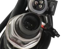 Analog Style 2-1/16 Nitrous Pressure Gauge Black Face 0-1500 Psi NOS