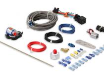 Ntimidator Illuminated Led Purge Kit With 5 Lb Bottle Ntimidator' Illuminated Led Purge Kit With 5 Lb Bottle NOS
