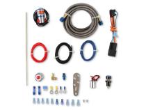 Ntimidator Illuminated Led Purge Kit With 10 Lb Bottle Ntimidator' Illuminated Led Purge Kit With 10 Lb Bottle NOS