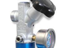 Ntimidator Illuminated Led Purge Kit With 10 Lb Bottle Ntimidator' Illuminated Led Purge Kit With 10 Lb Bottle NOS