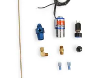 Nitrous Bottle Purge Valve For -6An Line NOS