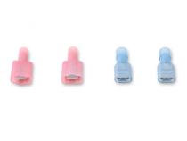 Ntimidator Illuminated Led Nitrous Purge Kit Ntimidator' Illuminated Blue Led Nitrous Purge Kit Nitrous Kits W/-4An Feed Line NOS