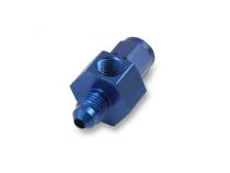 Ntimidator Illuminated Led Nitrous Purge Kit Ntimidator' Illuminated Blue Led Nitrous Purge Kit Nitrous Kits W/-4An Feed Line NOS