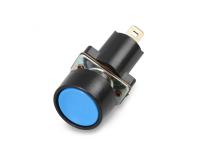 Ntimidator Illuminated Led Nitrous Purge Kit Ntimidator' Illuminated Blue Led Nitrous Purge Kit Nitrous Kits W/-4An Feed Line NOS