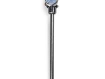 10 Lb. Bottle Super Hi-Flow Valve Assembly With Siphon Tube And Blue Gauge NOS