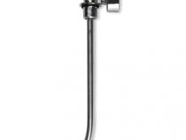 10 Lb. Bottle Super Hi-Flow Valve Assembly With Siphon Tube And Blue Gauge NOS
