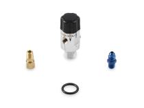 Mini Hi-Flo Nitrous Bottle Valve Hi-Flo' Nitrous Bottle Valve For 1 Lb 2 Lb &amp;amp; 2.5 Lb Bottles NOS