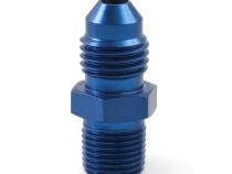 Mini Hi-Flo Nitrous Bottle Valve Hi-Flo' Nitrous Bottle Valve For 1 Lb 2 Lb &amp;amp; 2.5 Lb Bottles NOS