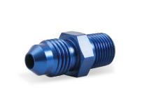 Mini Hi-Flo Nitrous Bottle Valve Hi-Flo' Nitrous Bottle Valve For 1 Lb 2 Lb &amp;amp; 2.5 Lb Bottles NOS