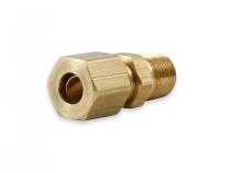 Mini Hi-Flo Nitrous Bottle Valve Hi-Flo' Nitrous Bottle Valve For 1 Lb 2 Lb &amp;amp; 2.5 Lb Bottles NOS