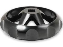Billet Hand Wheel For Bottle Valves Billet Aluminum Handwheel NOS