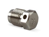 Nitrous Bottle Safety Disc (3Rd Gen Valve) Small Hi-Flow Safety Valve 3Rd Gen Valves Only NOS
