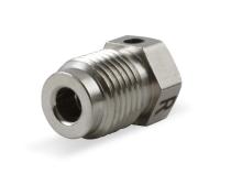 Nitrous Bottle Safety Disc (3Rd Gen Valve) Small Hi-Flow Safety Valve 3Rd Gen Valves Only NOS