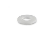 Nitrous Bottle Nut &amp;amp; Washer -4An Nitrous Bottle Nut Adapter &amp;amp; Washer NOS