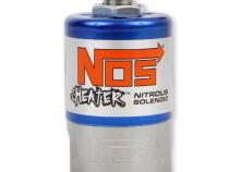 Nitrous Solenoid Blue Cheater Nitrous Solenoid NOS