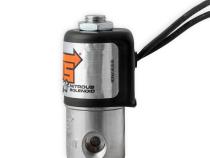 Nitrous Solenoid Black Powershot Nitrous Solenoid NOS