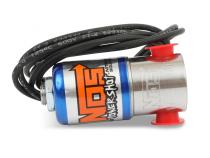 Nitrous Solenoid Blue Powershot Nitrous Solenoid NOS
