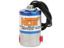 Nitrous Solenoid Blue Super Pro-Shot Nitrous Solenoid NOS