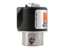 Fuel Solenoid Black Cheater Fuel Solenoid NOS