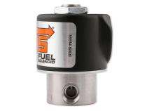 Fuel Solenoid Black Cheater Fuel Solenoid NOS