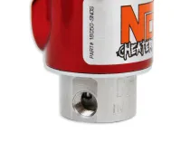 Fuel Solenoid Red Cheater Fuel Solenoid NOS