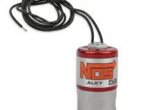 Fuel Solenoid Red Alky Fuel Solenoid NOS