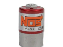 Fuel Solenoid Red Alky Fuel Solenoid NOS